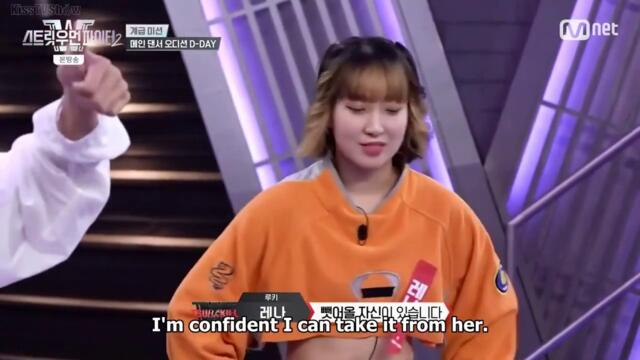 Street Woman Fighter 2 - EP 4 - ENG SUB