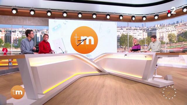 "Arrêtez d'acheter leurs produits" : Marie Portolano pousse un énorme coup de gueule contre les influenceurs dans Télématin