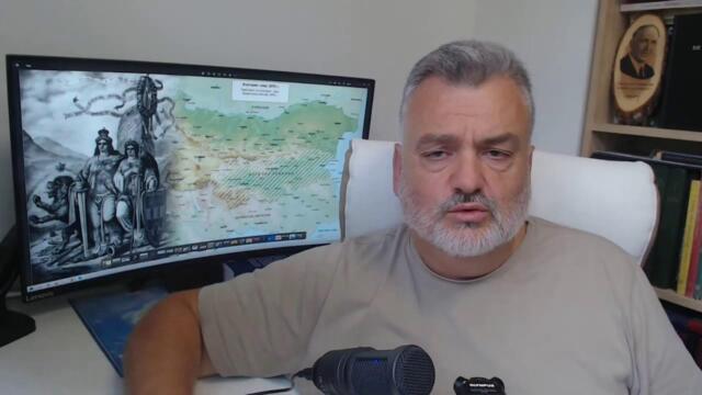 Съединение, празник български! - Пламен Пасков