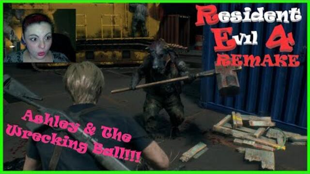 We Discover Resident Evil's Hidden SECRET Elevator!!! | Resident Evil 4 REMAKE (Gameplay) 2023-09-06 11:11