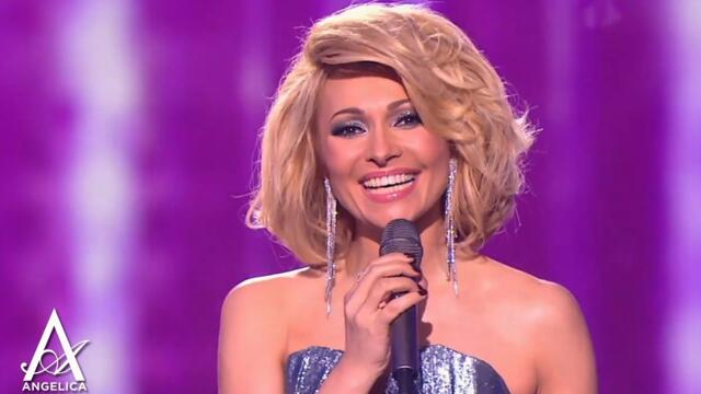 АНЖЕЛИКА Агурбаш - Роза на снегу