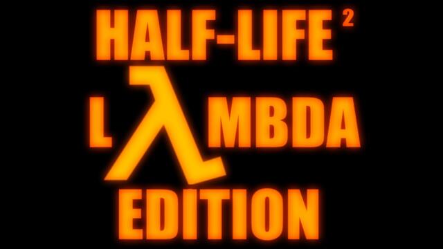 Half-Life 2: Lambda Edition Trailer