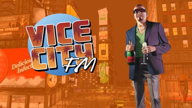 Vice City FM (2018) - GTA IV EFLC Alternative Radio (Reloaded)