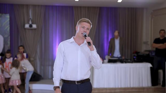 Нереально красивая песня на свадьбе от жениха для своей любимой