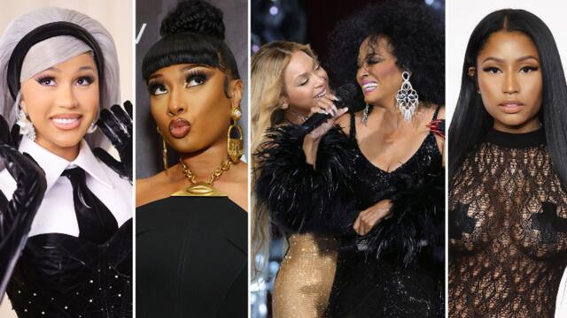 Beyoncé’s Star-Studded LA Tour Stop, ‘Pink Friday 2’ Cover Art’, Cardi & Megan’s New Song & More | Billboard News