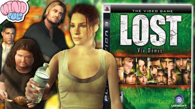 The HORRIBLE Lost video game