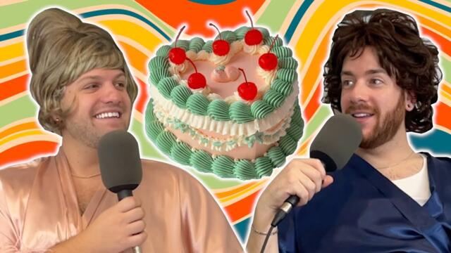 French Fries in the Ferris Wheel | Camp Counselors Podcast Episode 52