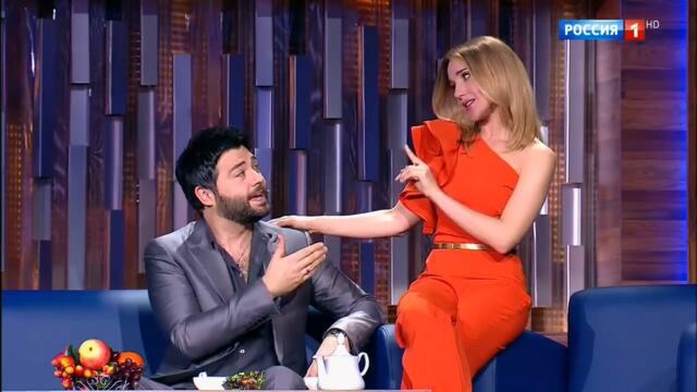 Юлия Ковальчук и Алексей Чумаков - "Погода в доме"