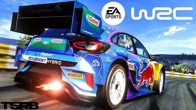 This Could Be The FIRST Next-Gen Rally Game...