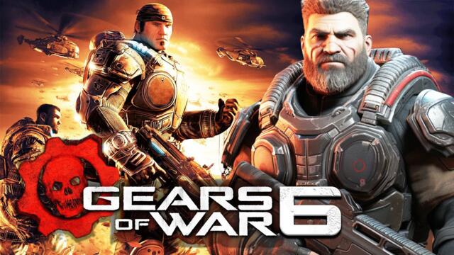 Gears of War 6 Release Date Leaked...