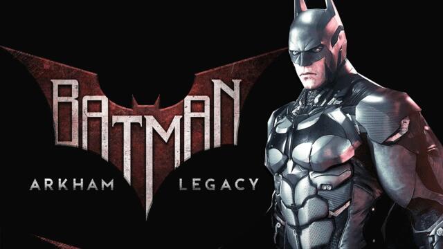 Batman Arkham Legacy is Happening...