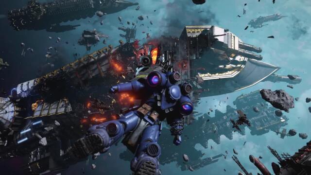 Space Marine 2 - trailer