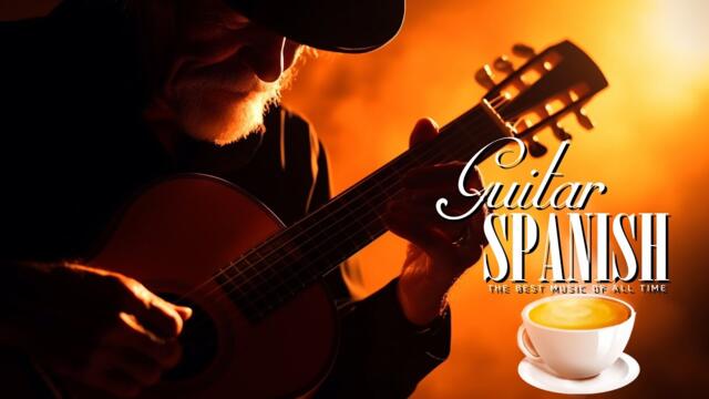 Beautiful Spanish Guitar Music / Best Relaxing Spanish Songs Ever / Great Coffee Music Instrumental