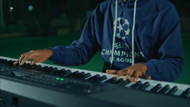 UEFA Champions League Anthem - Piano Version by Sam Seneza