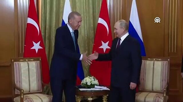 Erdoğan-Putin görüşmesinden günler sonra Rusya'dan kritik açıklama: Türkiye kabul etti