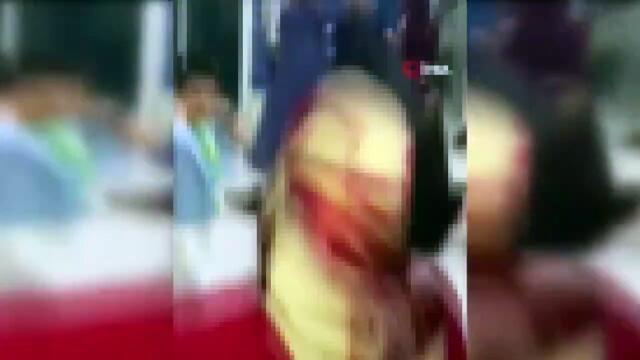 Düğününde 8 kurşunla yaralanan damadın son hali! Sağlık durumu iyiye gidiyor