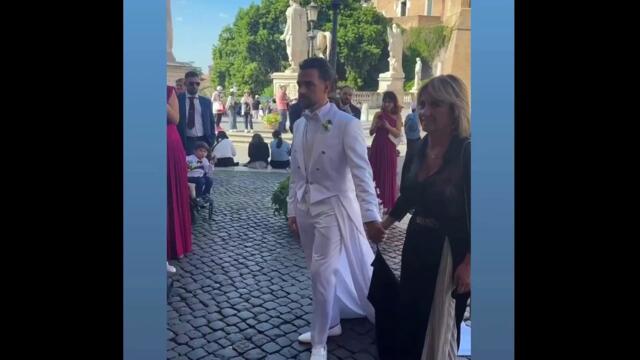 Matrimonio Valerio Scanu e Luigi Calcara