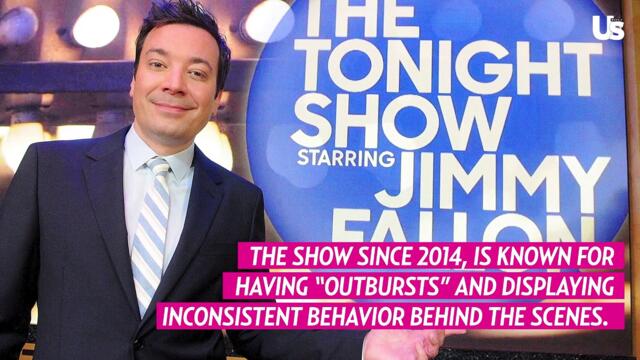 Jimmy Fallon Accused of Creating 'Nightmare' Workplace on 'Tonight Show': Staffers Speak Out