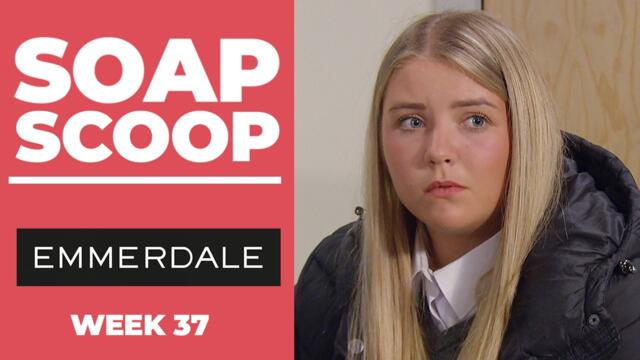 Emmerdale Spoilers! Cathy grows frustrated with diagnoses