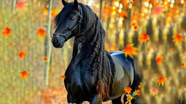 ЗОЛОТАЯ ОСЕНЬ🍁 Музыка расслабляет нервную систему..