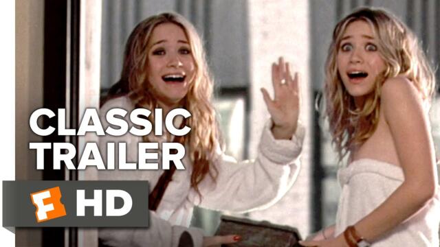 New York Minute (2004) Official Trailer - Mary-Kate and Ashley Olsen Movie HD