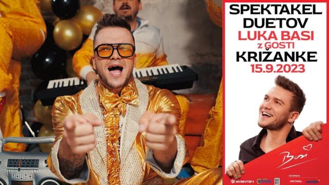 Luka Basi - 2023 - Momačka (Official Video)