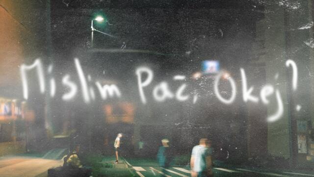 DEMM - 2023 - Mislim pač, okej? (Official Video)