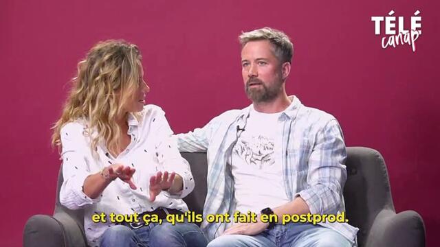 Demain nous appartient : Charlie Nune et Emmanuel Moire dévoilent les coulisses de l'explosion du lycée