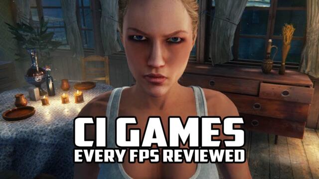 So I Reviewed Every CI Games FPS Ever Made