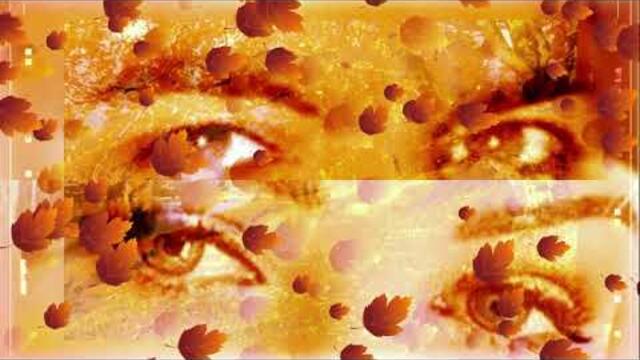 Олег Голубев   -   Осень плачет