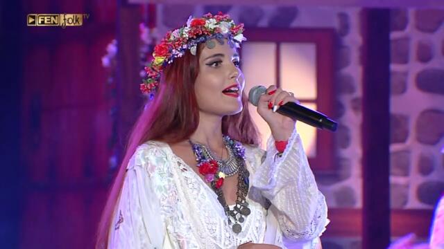 Никол Иванова - Малки моми вада копат / Детски Пирин Фолк 2023