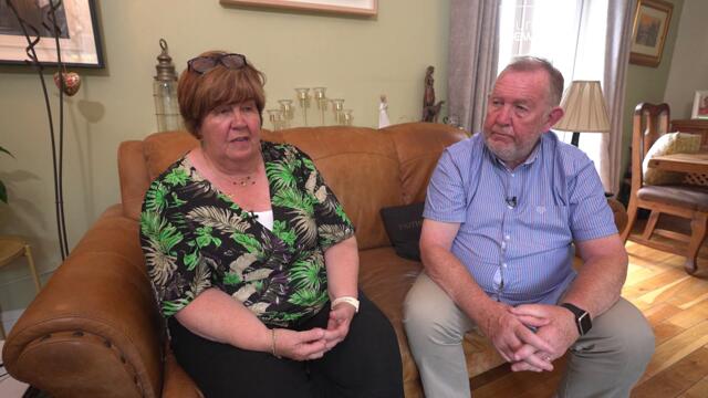 Dealing with dementia: What is it like living with Alzheimer's?