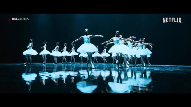 Ballerina (Netflix) - trailer