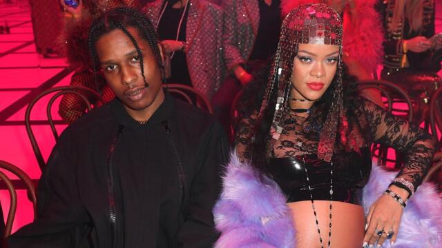 Rihanna and A$AP Rocky's Second Child's Name REVEALED!