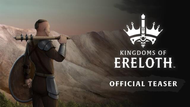 Kingdoms of Ereloth - Tráiler