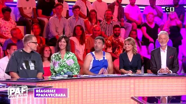 “Enfin elle revient sur une émission qui fait de l’audience” : Cyril Hanouna tacle Delphine Wespiser pour son retour dans TPMP