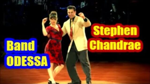 Band ODESSA 👼 Stephen & Chandrae