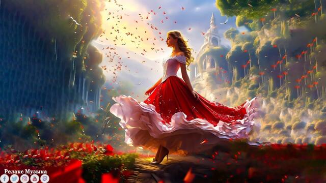 Такая красивая мелодия, что я плачу слушая... Шедевр. Музыка Сергей Чекалин. Красиво для души