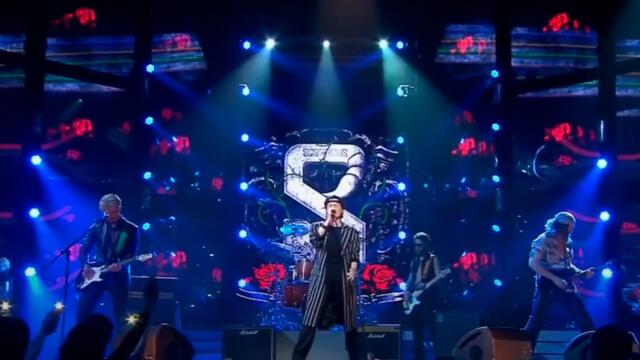 Лада Дэнс. Scorpions — «Still Loving You». Точь-в-точь.