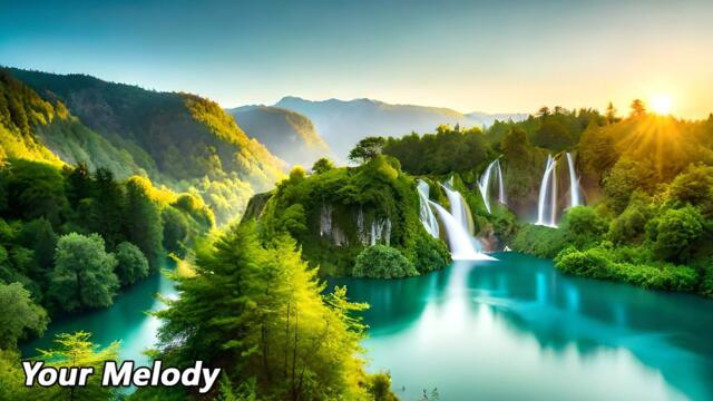 Самая красивая мелодия в мире🌹Эту музыку можно слушать вечно🌹Сергей Грищук