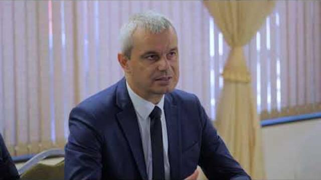 Костадин Костадинов на "Предизвикателствата пред традиционализма на Източна Европа"