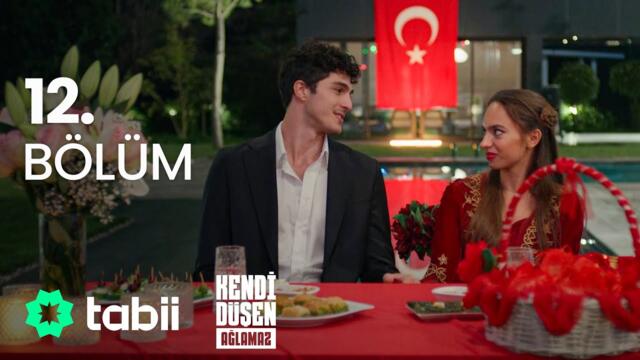 Kendi Düşen Ağlamaz 12. Bölüm