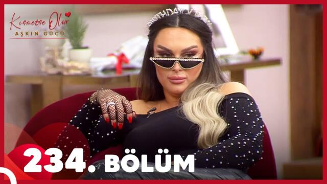 Kısmetse Olur: Aşkın Gücü 234. Bölüm