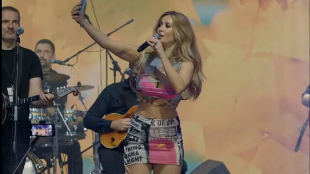 Lidija Bacic Lille x Džentlmeni- Veceras je nasa festa