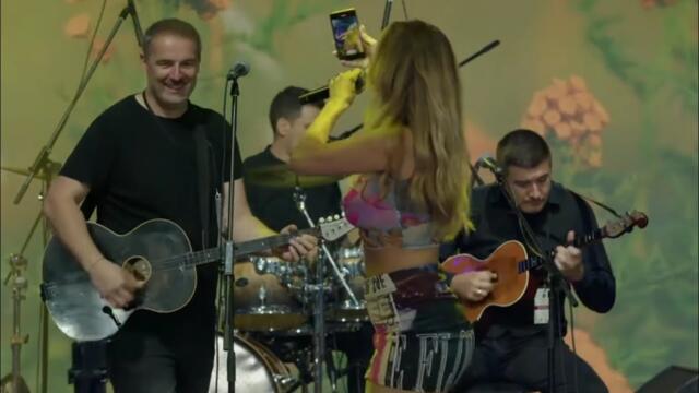 Lidija Bacic Lille x Džentlmeni - Najdraze moje Live (Požega 2023)