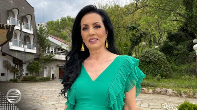 GLASOVETE NA BULGARIA - SLAVKA KALCHEVA / Гласовете на България - Славка Калчева, 2023