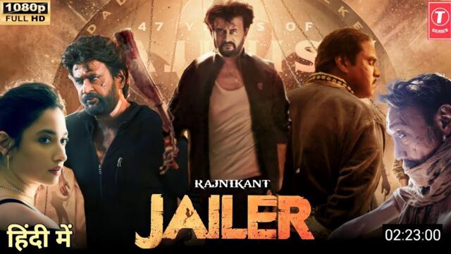 Jailer Full Movie in Hindi Rajnikanth, Vinayakan, Tamannaah , Ramya Krishnan HD Facts & Review 2023-09-10 12:18