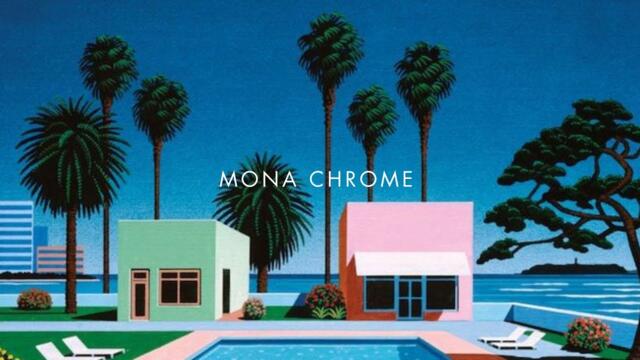 Mona Chrome - LIVE SET from KVARTIRA Part. 2 | 12.08.2023