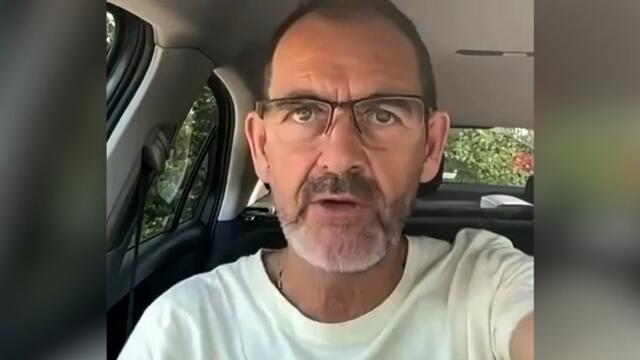 Runner describes seeing escaped terror suspect Daniel Khalife hours before arrest