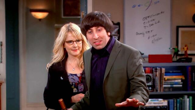 Shame On All of You on The Big Bang Theory